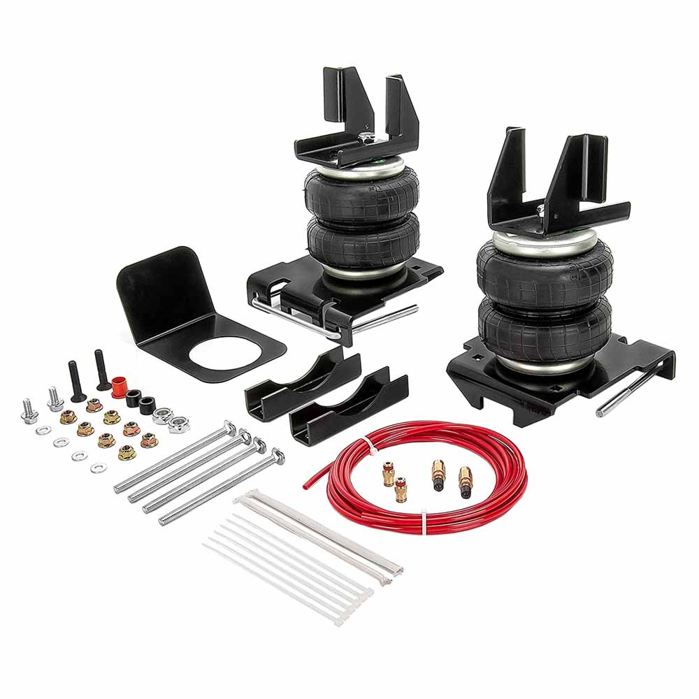 2012 Gmc Sierra 1500 Air Suspension Helper Spring Kit
